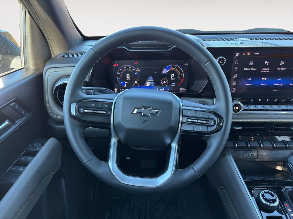 Used 2024 Chevrolet Colorado ZR2 w/ ZR2 Bison Edition image 15