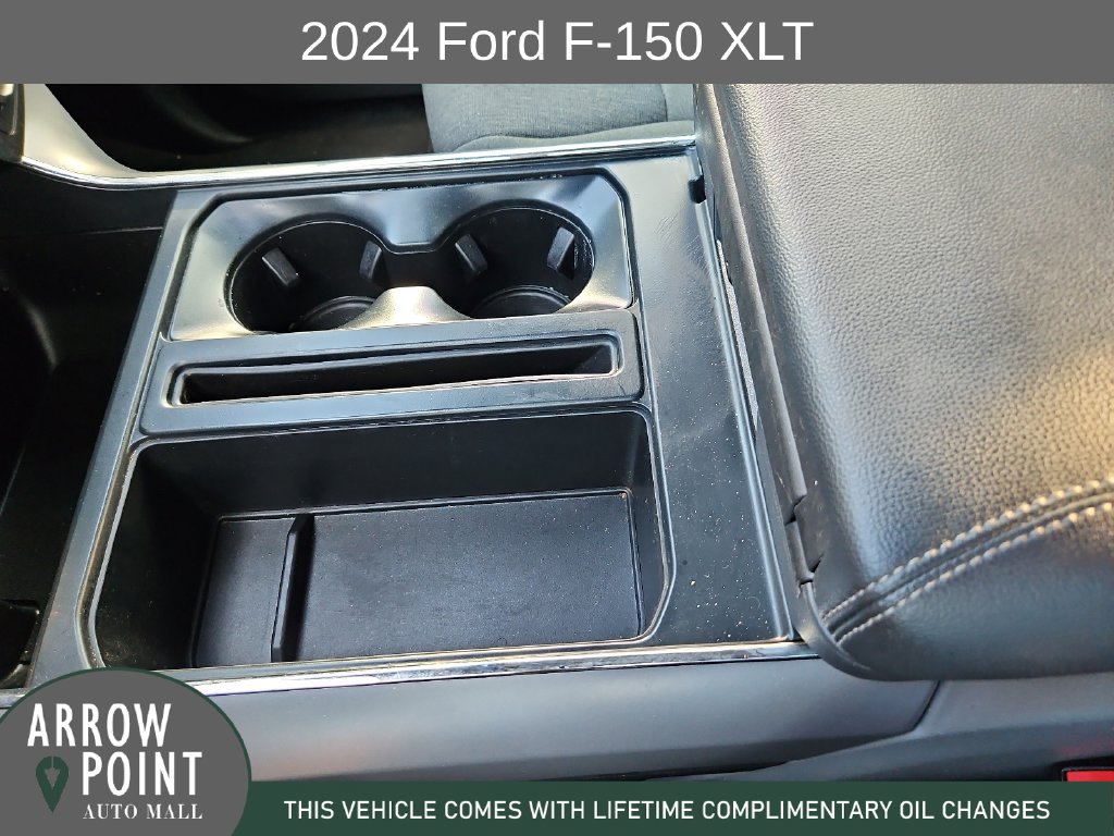 Used 2024 Ford F150 XLT w/ Mobile Office Package RWD image 28