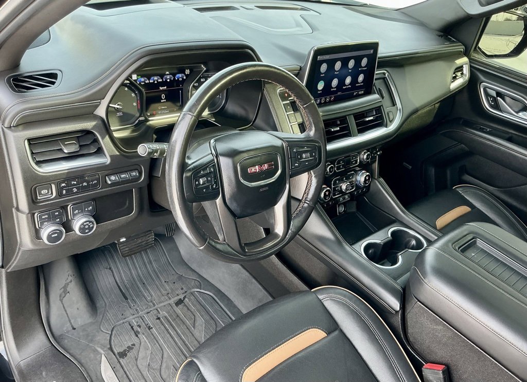 Used 2021 GMC Yukon XL AT4 w/ AT4 Premium Package image 37