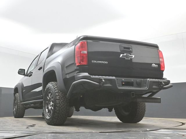Used 2019 Chevrolet Colorado ZR2 w/ Colorado ZR2 Bison Edition AWD/4WD image 46