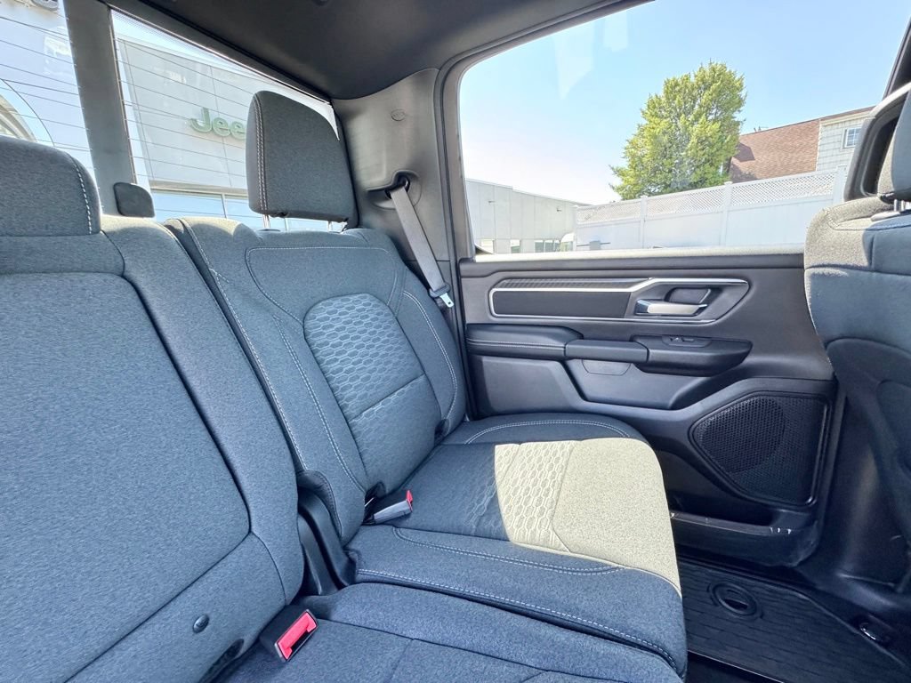 New 2026 RAM 1500 Big Horn w/ Night Edition AWD/4WD image 23