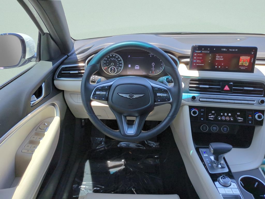 Used 2026 Genesis G70 2.5T RWD image 11