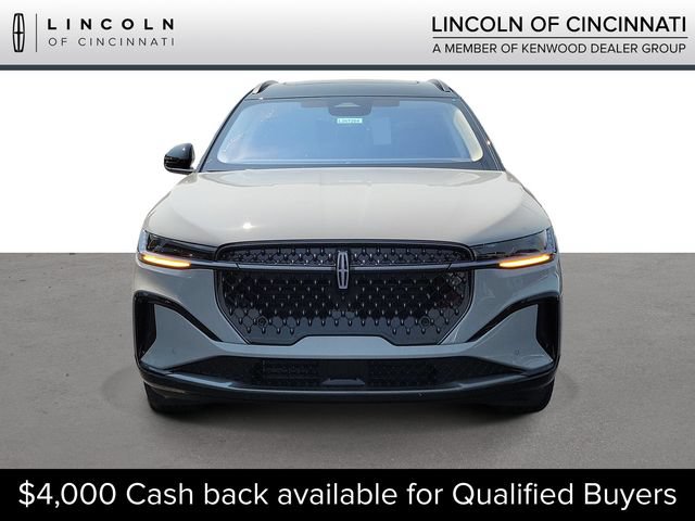 New 2026 Lincoln Nautilus Reserve AWD/4WD image 2