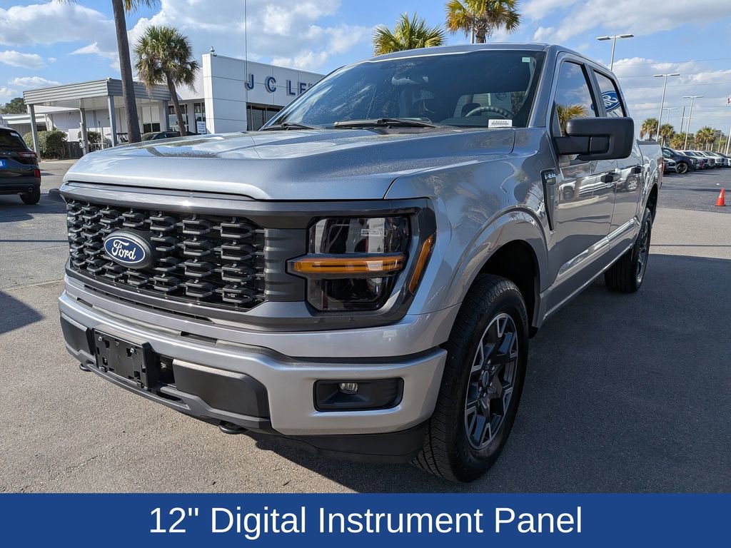 Used 2024 Ford F150 STX image 9