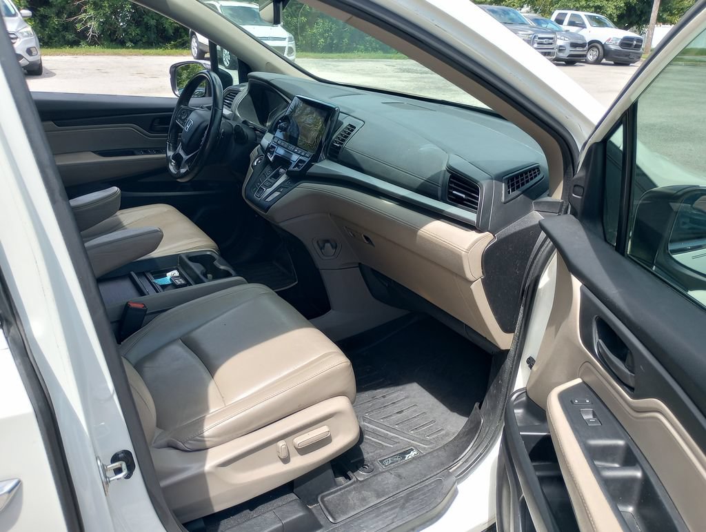 Used 2018 Honda Odyssey EX-L image 11