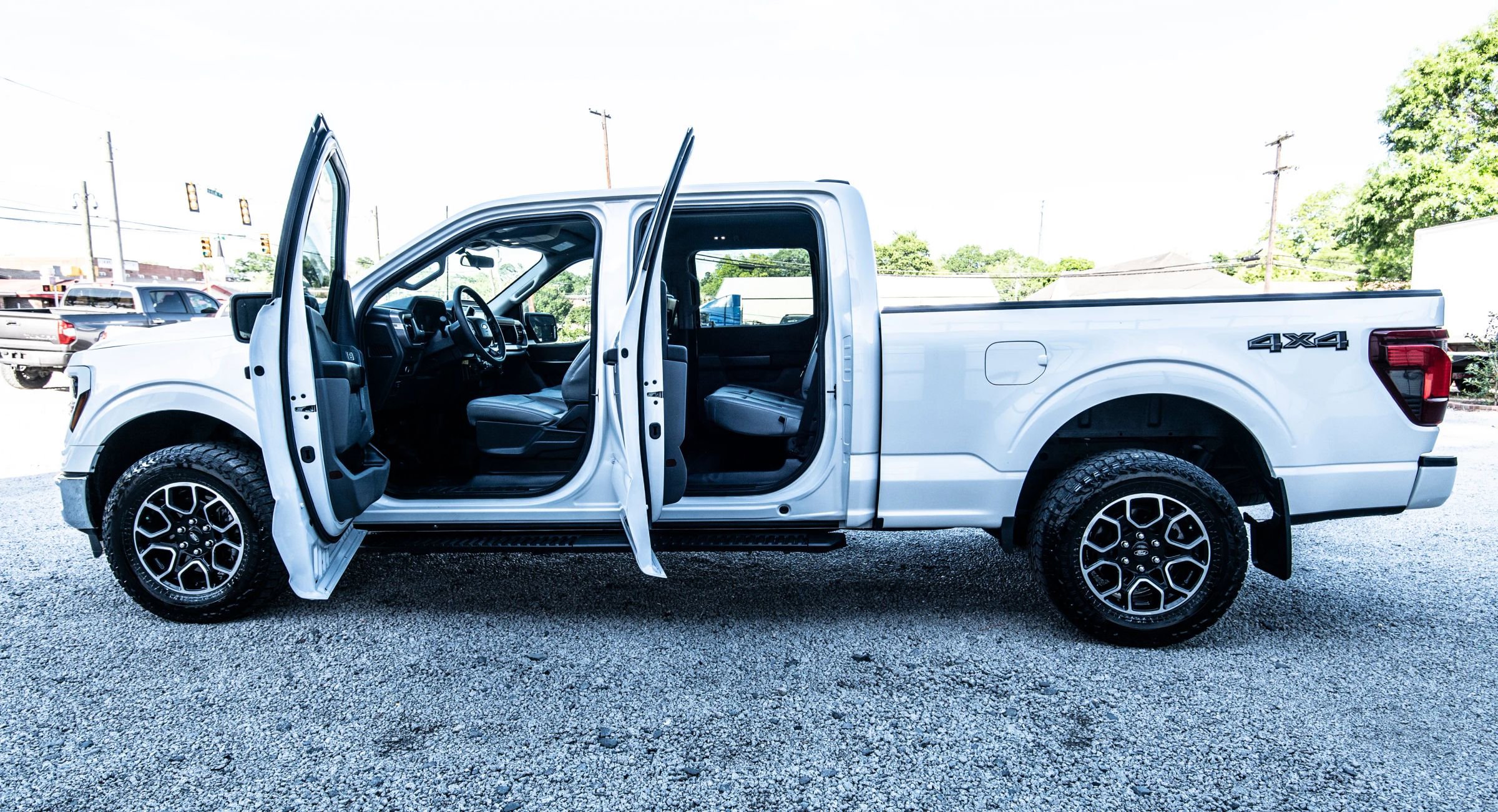 Used 2025 Ford F150 XL AWD/4WD image 23