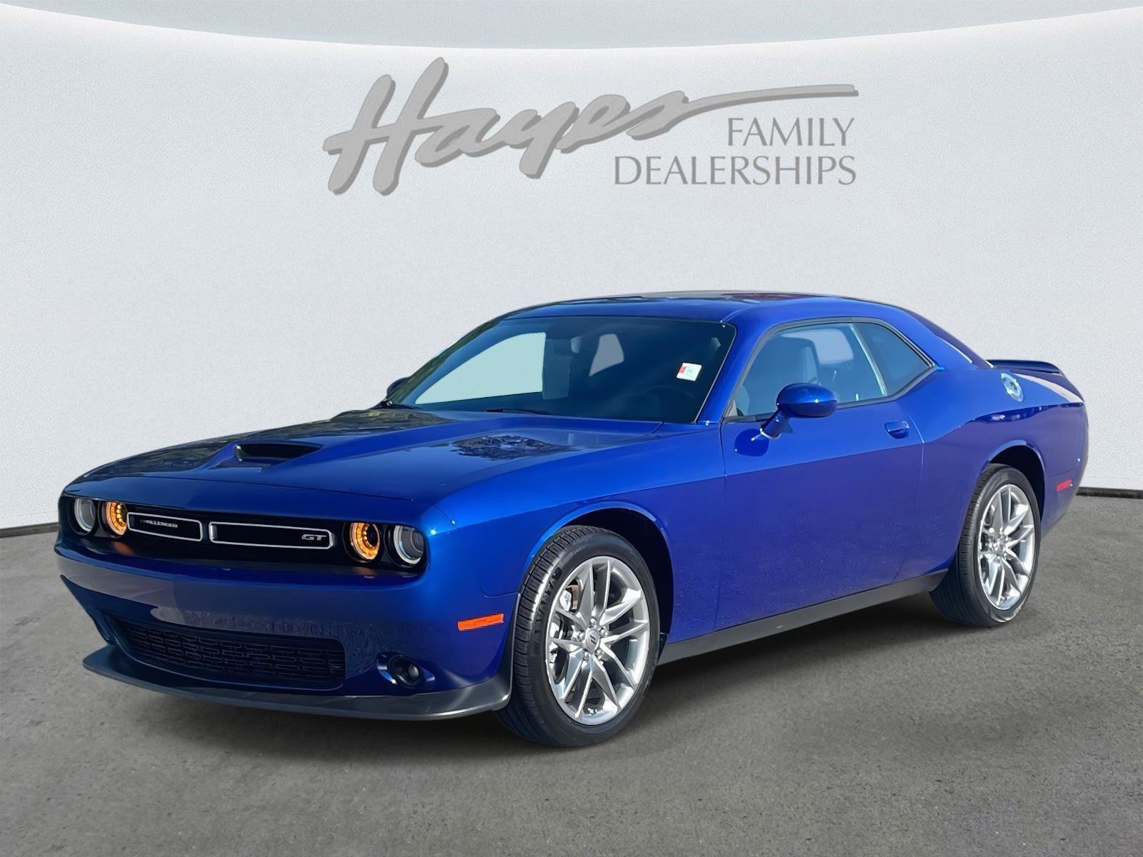 Used 2022 Dodge Challenger GT