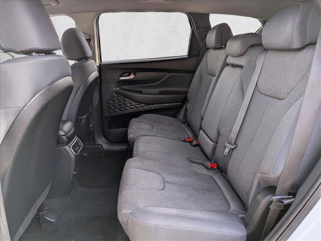Used 2021 Hyundai Santa Fe SEL w/ Convenience Package image 18