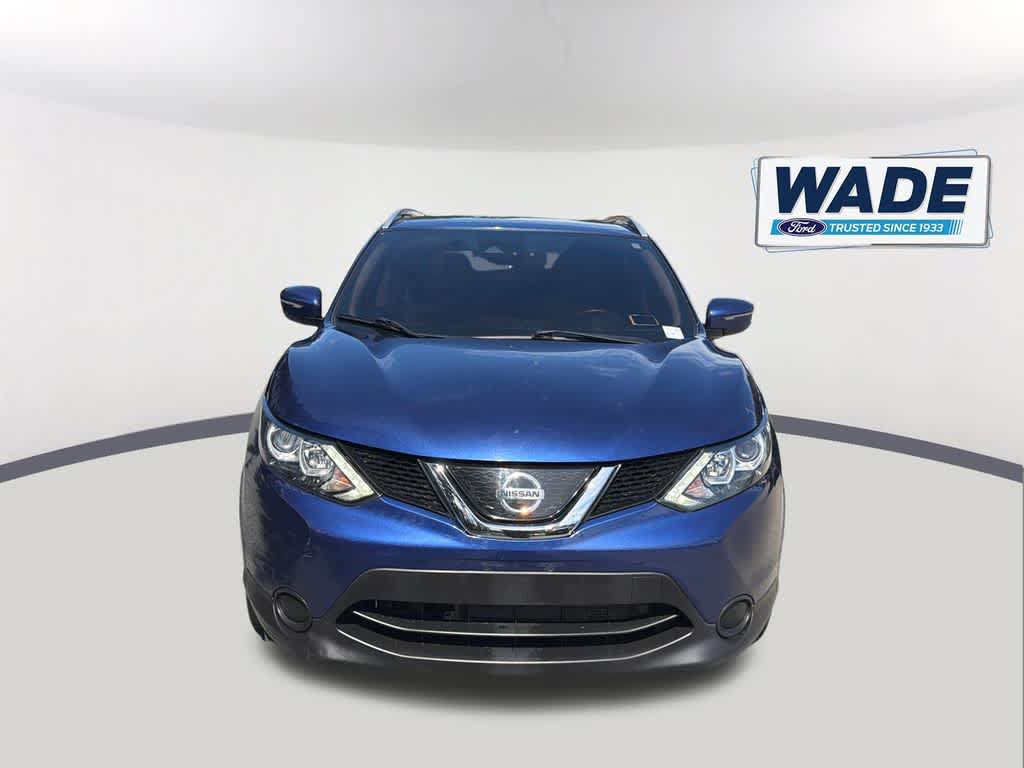 Used 2019 Nissan Rogue Sport SV AWD/4WD video 2