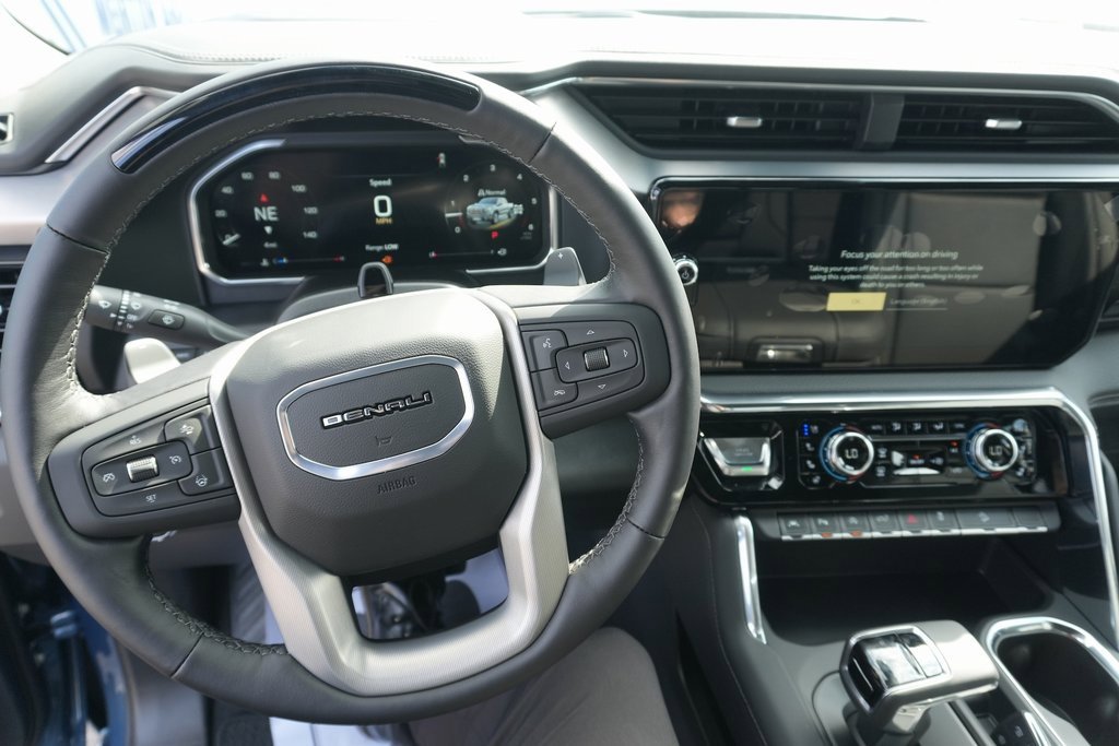 New 2026 GMC Sierra 1500 Denali w/ Technology Package image 20