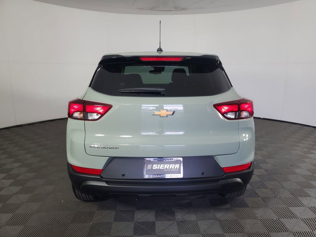 New 2026 Chevrolet TrailBlazer LS image 5