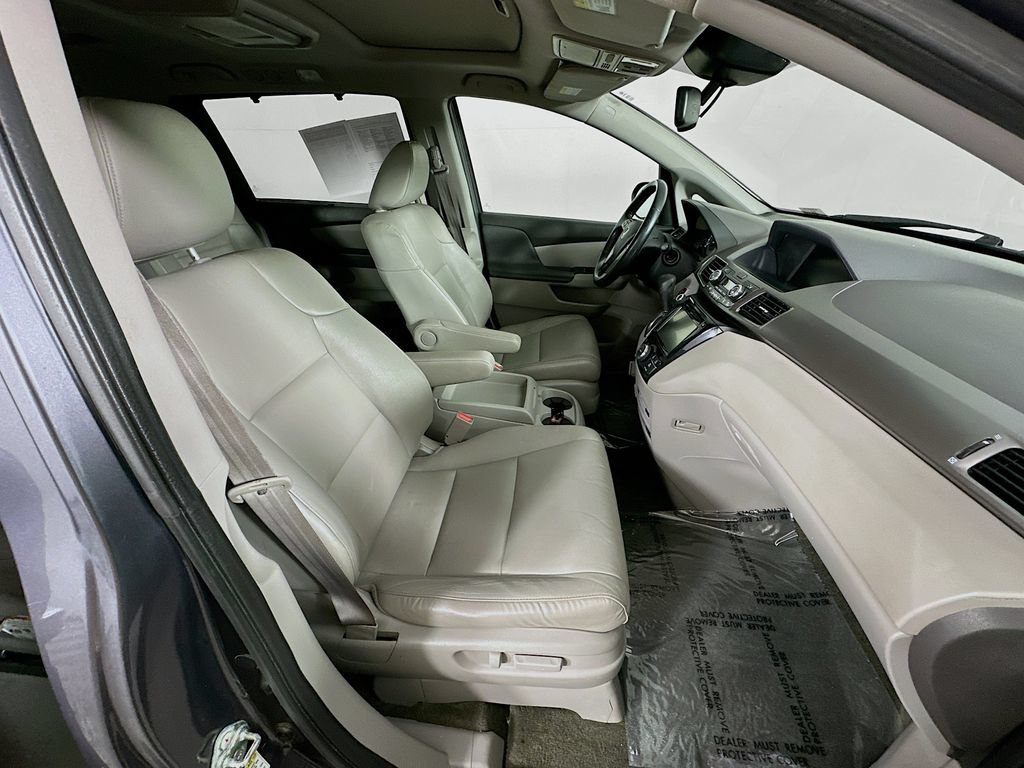 Used 2016 Honda Odyssey EX-L image 36