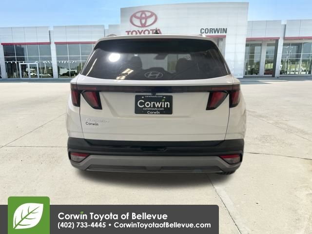 Used 2025 Hyundai Tucson SEL image 4