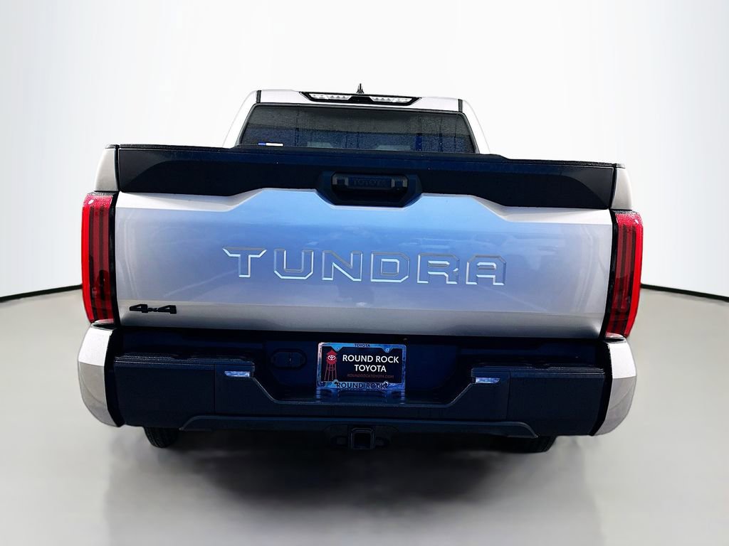 Certified 2026 Toyota Tundra SR image 6