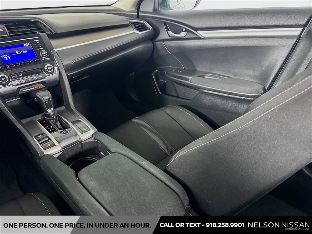 Used 2020 Honda Civic LX image 21