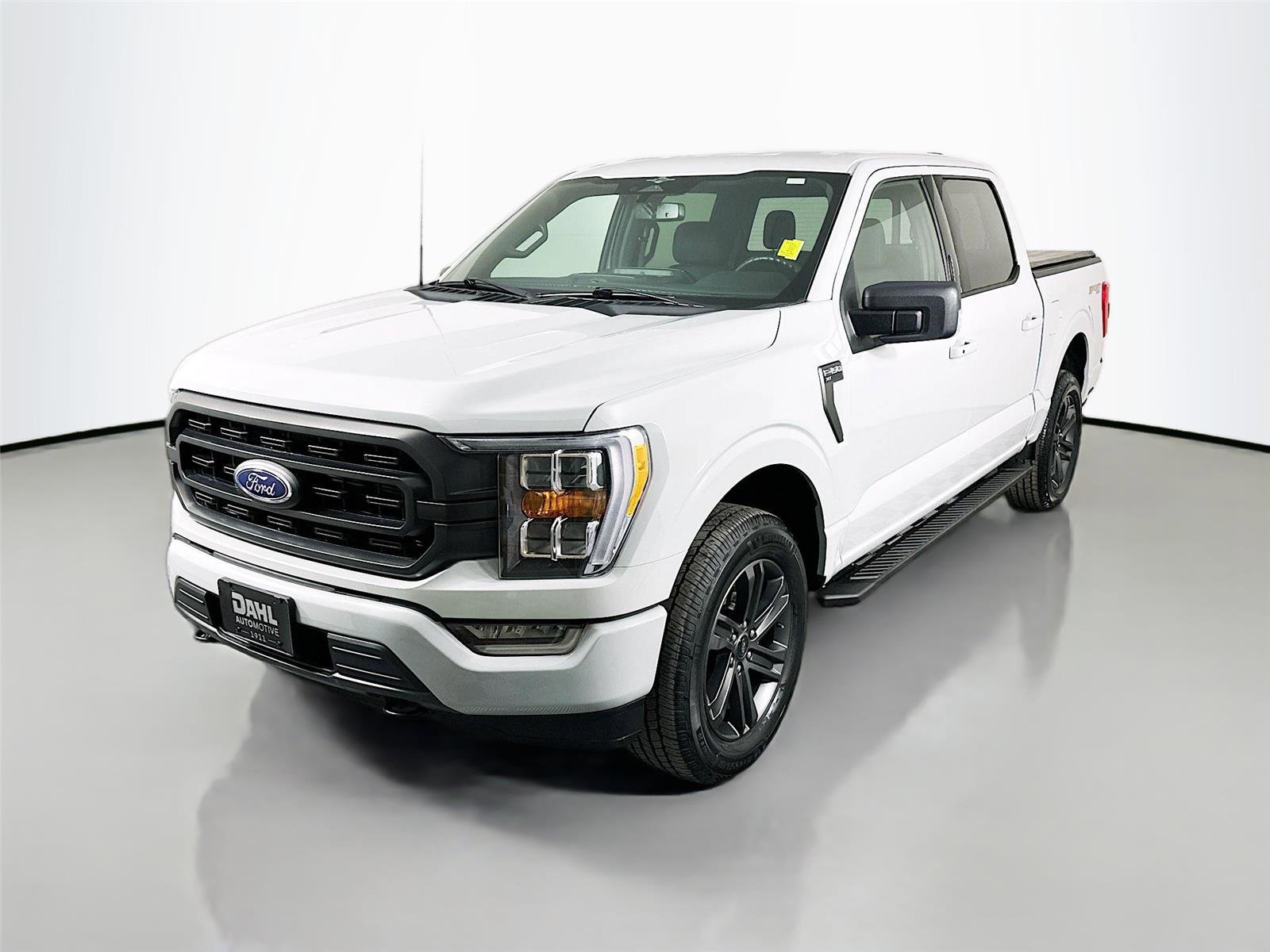Used 2023 Ford F150 XLT w/ Equipment Group 302A High image 3