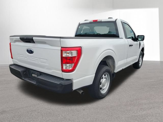 Used 2021 Ford F150 XL w/ XL Power Equipment Group RWD image 13