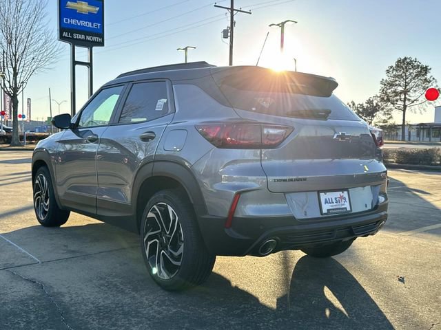 New 2026 Chevrolet TrailBlazer RS w/ Driver Confidence Package image 6