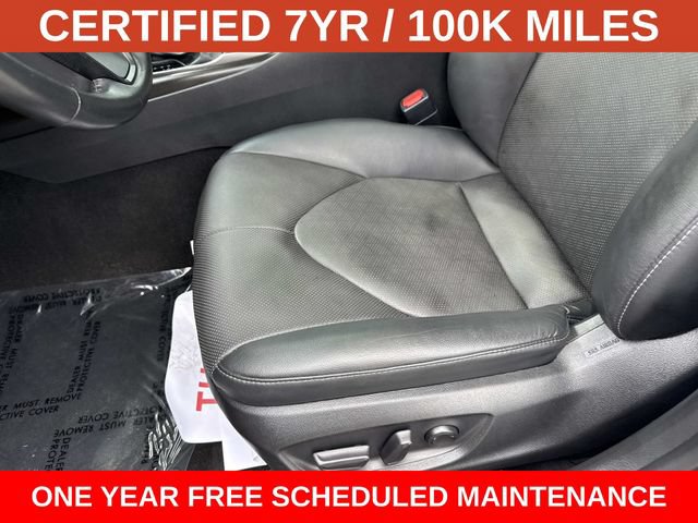 Used 2023 Toyota Camry XSE w/ Navigation Package FWD image 15