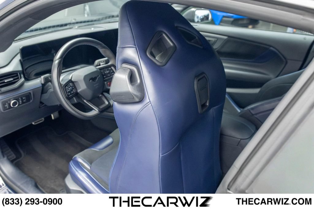 Used 2024 Ford Mustang Dark Horse RWD image 81