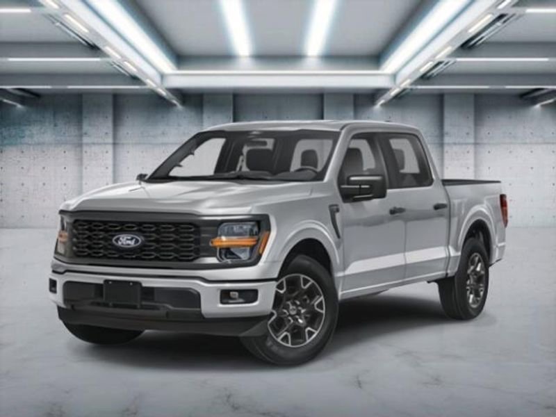 New 2025 Ford F150 STX
