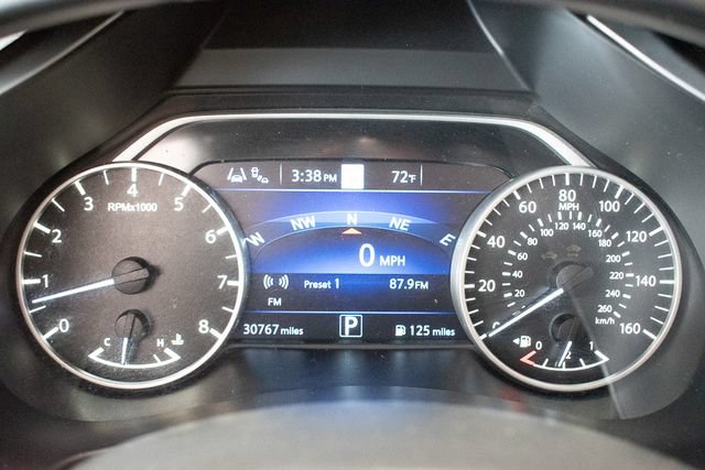 Used 2023 Nissan Murano Platinum AWD/4WD image 23