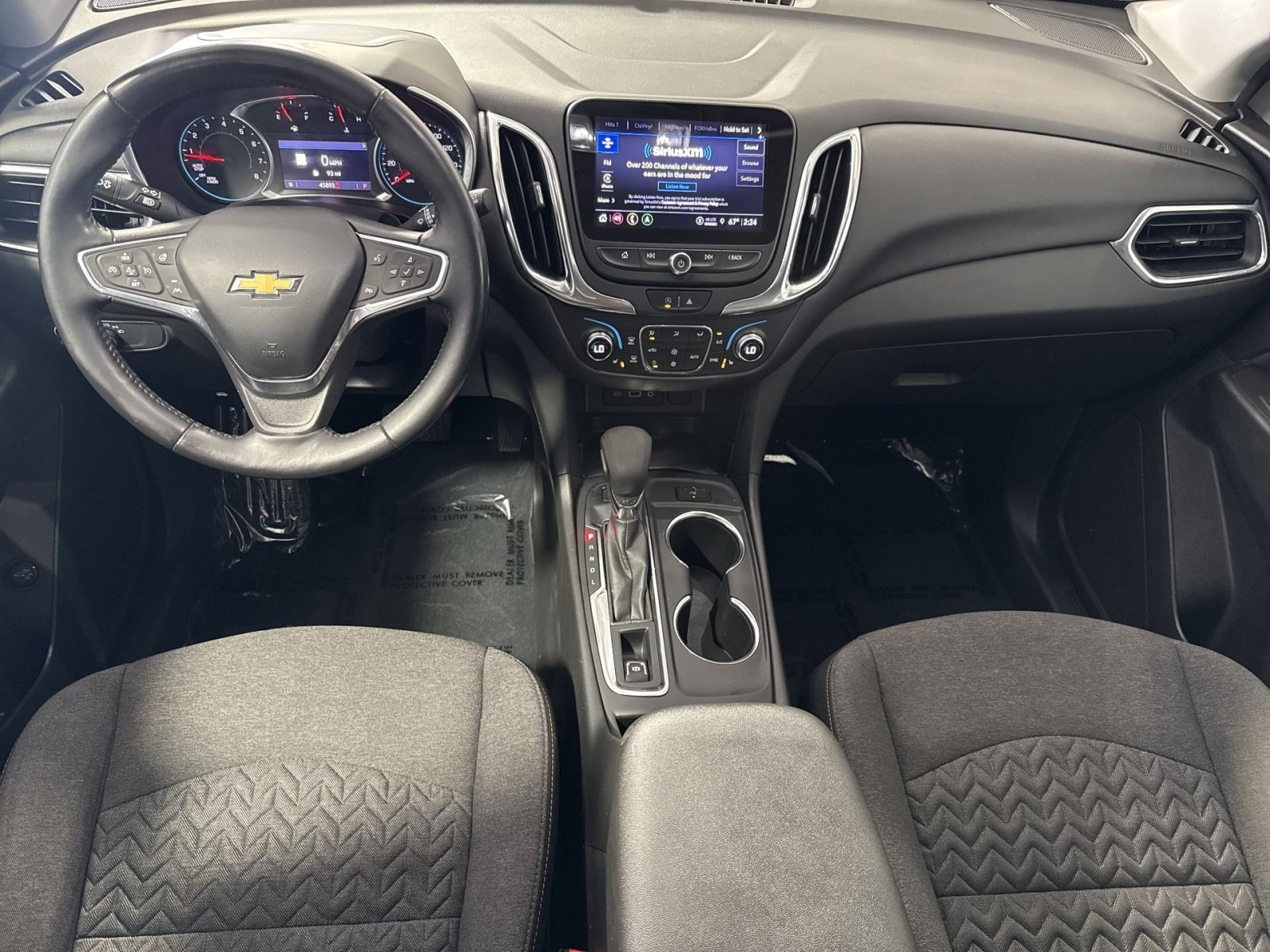 Used 2022 Chevrolet Equinox LT AWD/4WD image 19