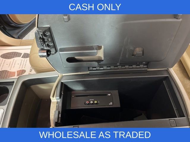 Used 2011 Nissan Armada SL w/ DVD FES Pkg image 23