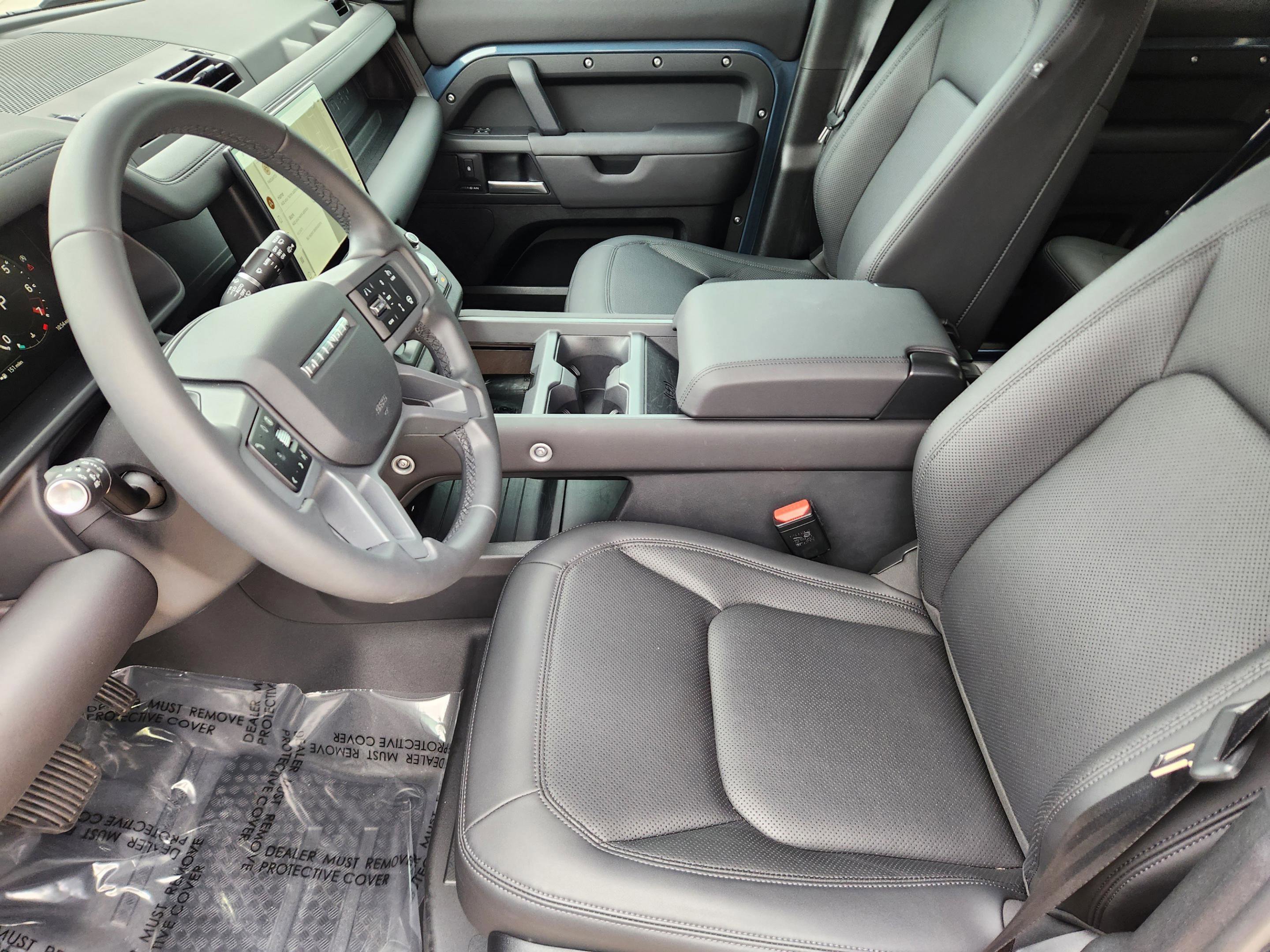 Certified 2025 Land Rover Defender 110 S image 8