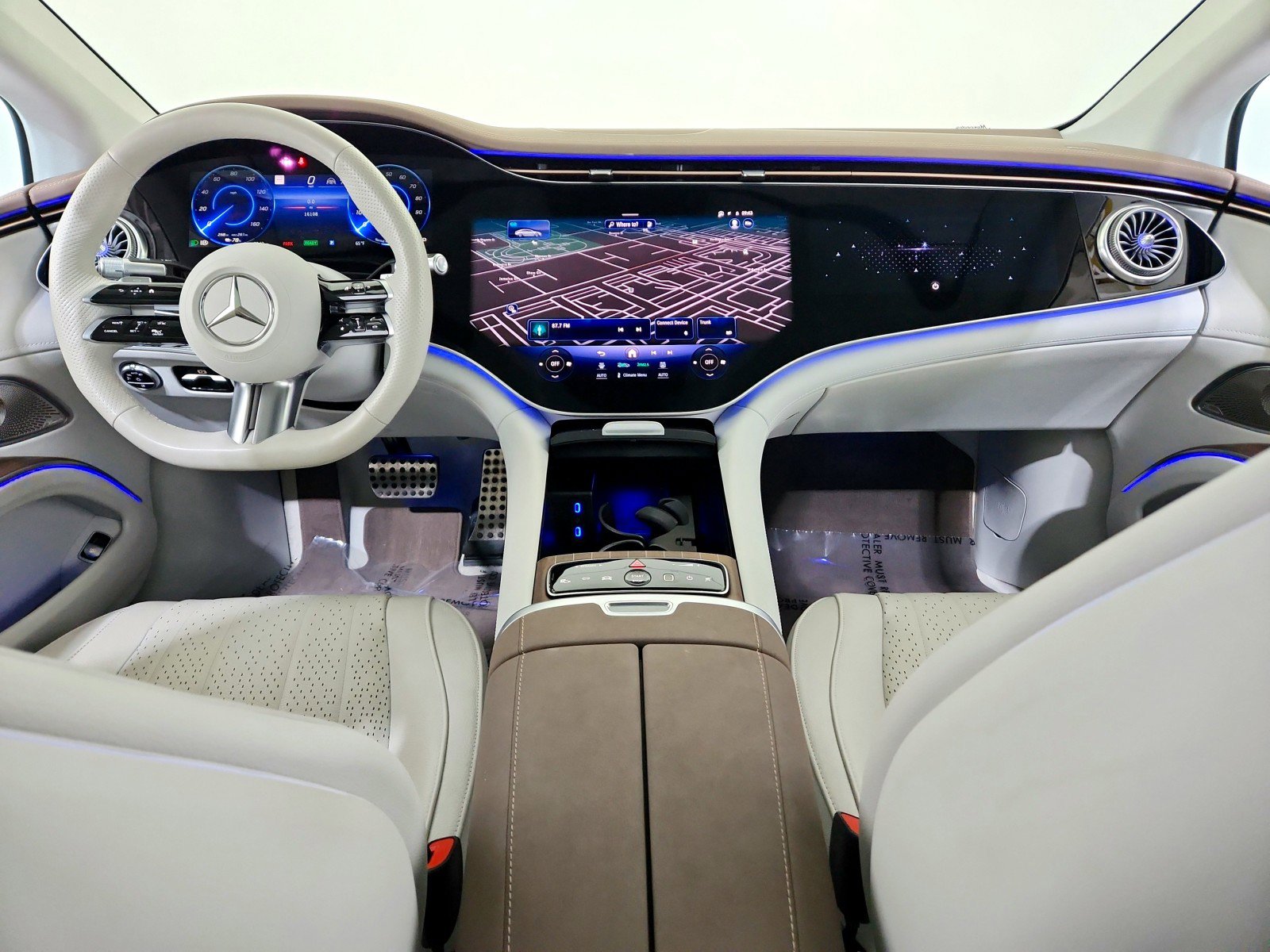 Certified 2023 Mercedes-Benz EQS 580 EQS 580 image 19