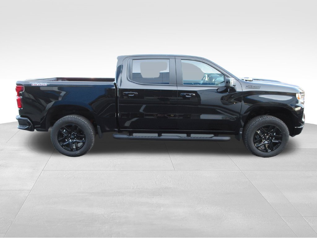 New 2026 Chevrolet Silverado 1500 LT Trail Boss w/ LT Trail Boss Premium Package AWD/4WD image 7