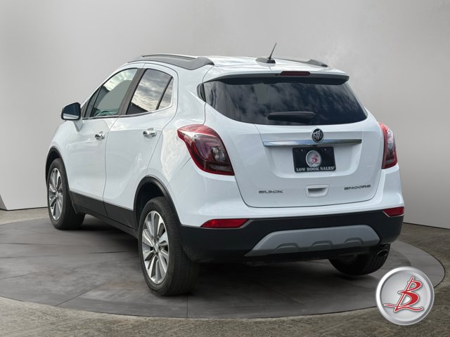 Used 2018 Buick Encore Preferred FWD image 5