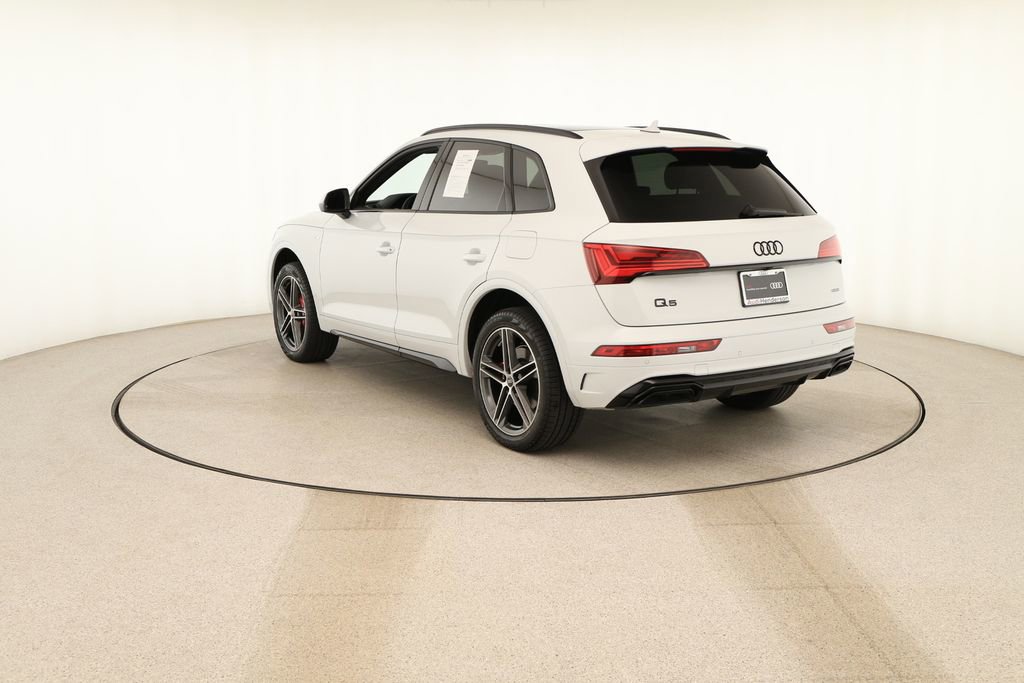 Certified 2025 Audi Q5 e Premium Plus w/ Premium Plus Package image 4