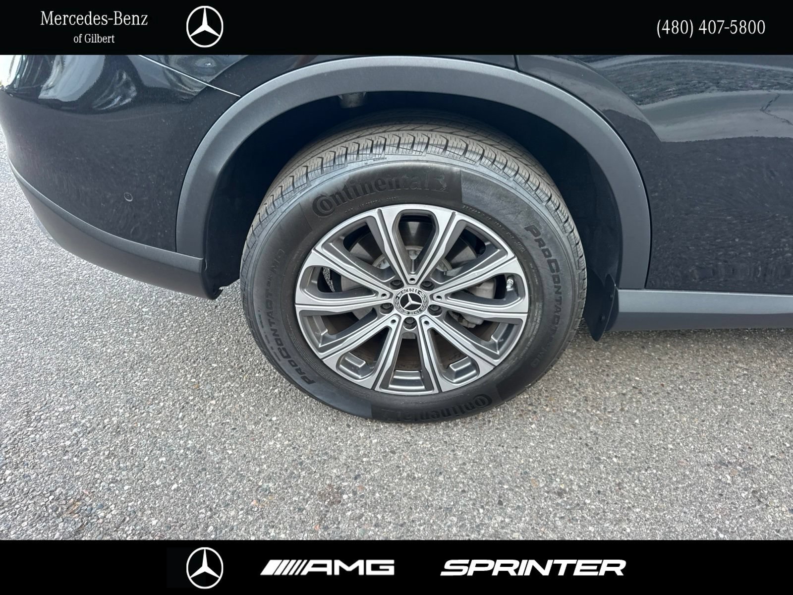 Used 2024 Mercedes-Benz GLC 300 image 6
