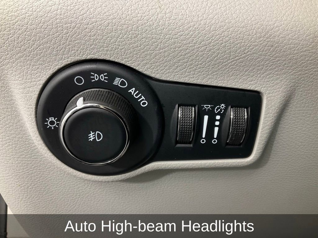 Certified 2022 Jeep Compass Limited w/ Elite Group image 27