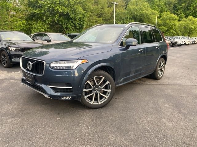 Used 2019 Volvo XC90 T6 Momentum w/ Advanced Package AWD/4WD video 1