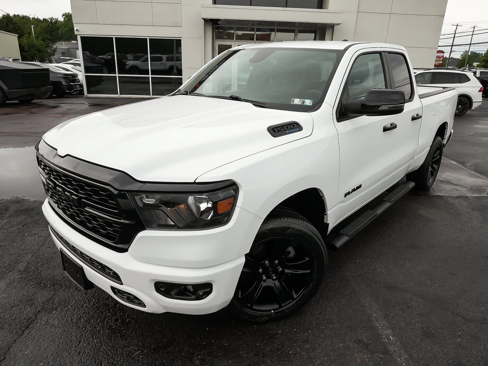 Used 2023 RAM 1500 Big Horn AWD/4WD image 8
