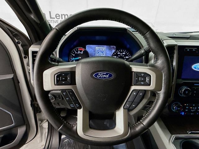 Used 2020 Ford F350 Lariat w/ Lariat Ultimate Package image 11