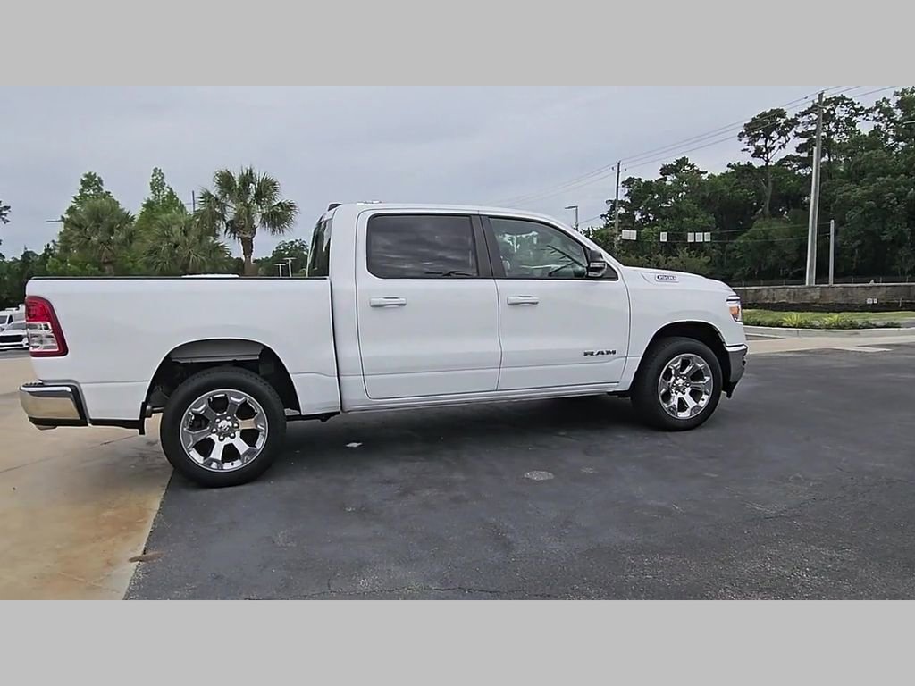 Used 2022 RAM 1500 Big Horn AWD/4WD image 35