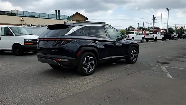 Used 2024 Hyundai Tucson Limited image 8