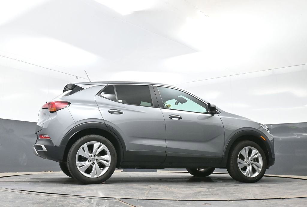 Used 2025 Buick Encore GX Preferred AWD/4WD image 51