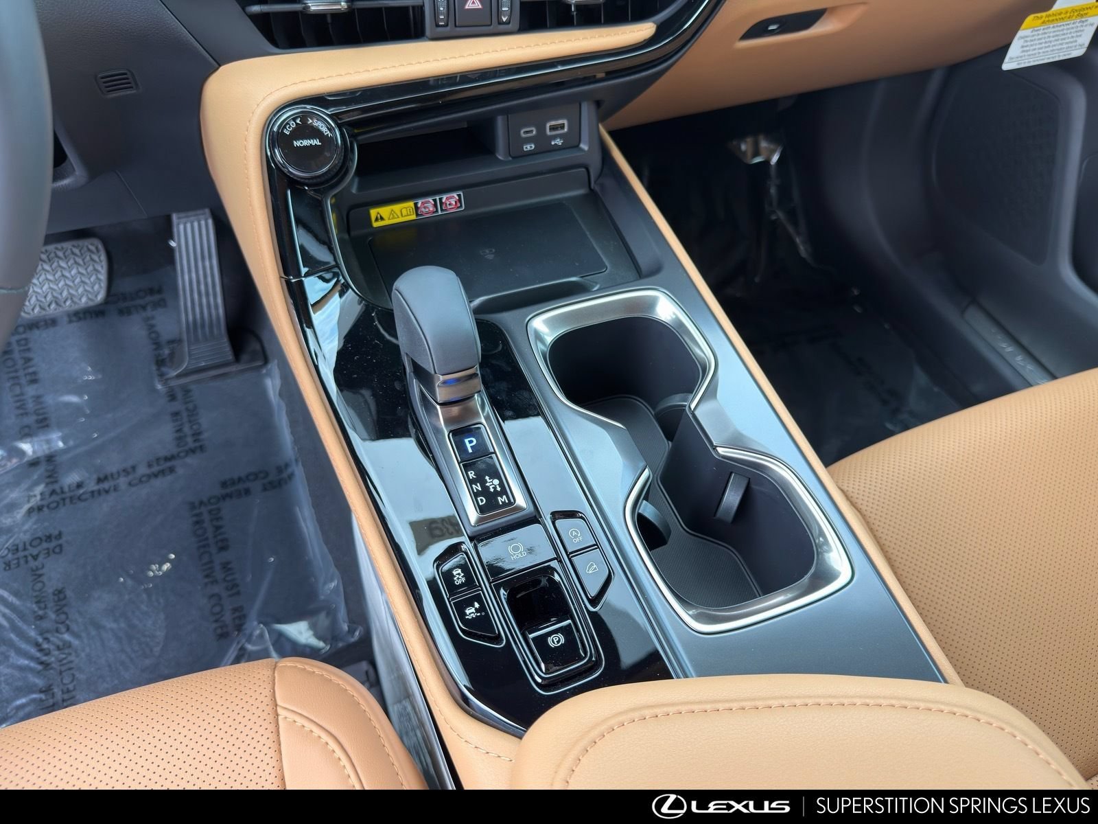 New 2026 Lexus NX 350 AWD w/ Cold Area Package image 19