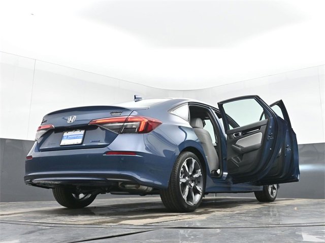 New 2026 Honda Civic Sport Touring image 45