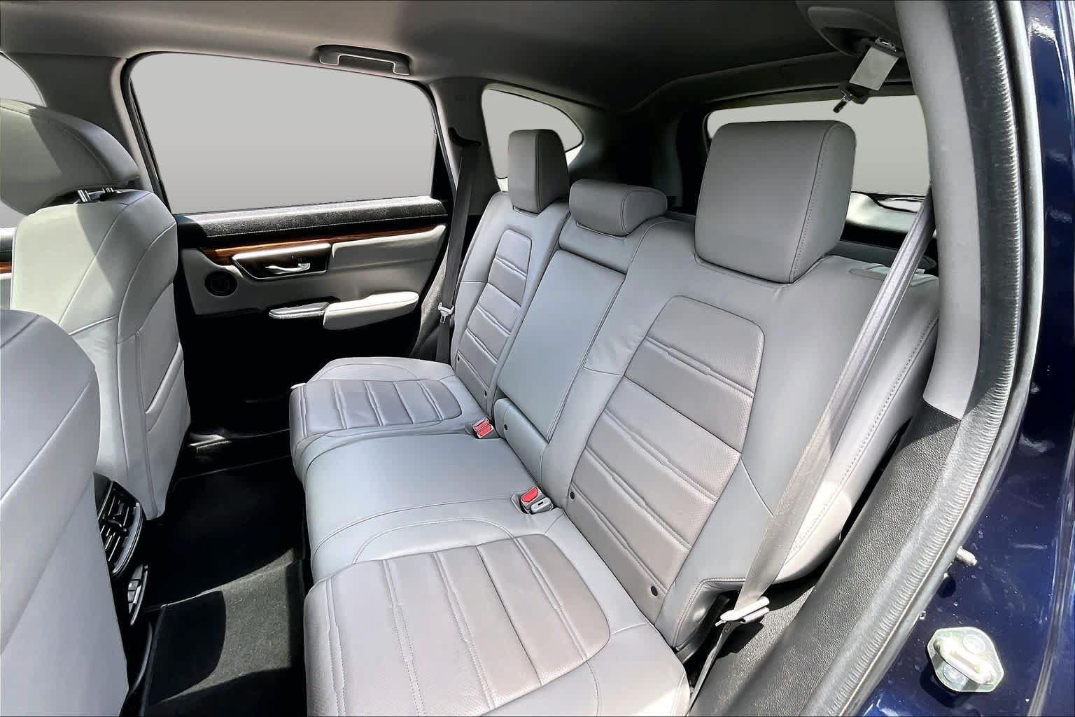 Used 2018 Honda CR-V EX-L image 20