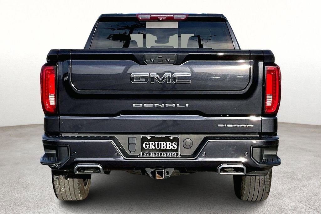 Used 2022 GMC Sierra 1500 Denali Ultimate image 6