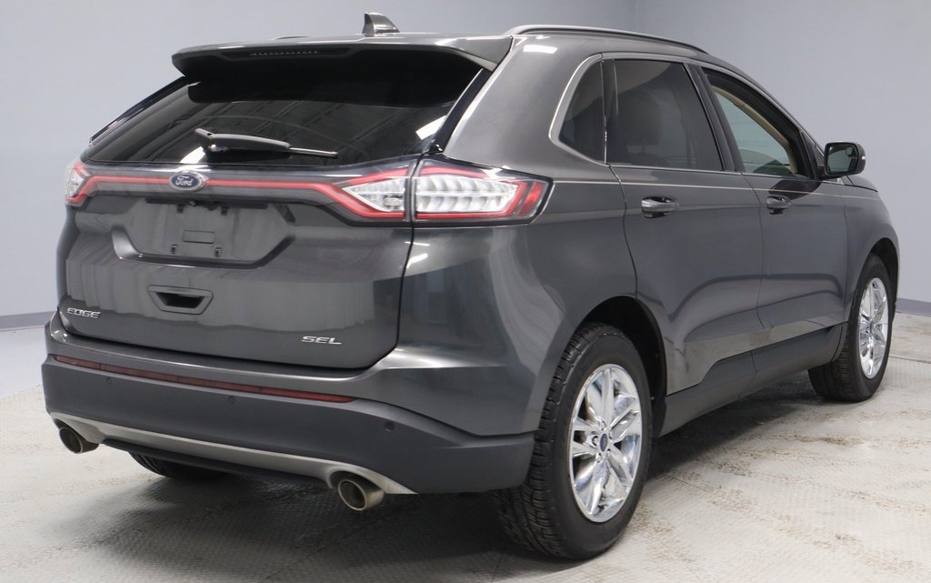 Used 2015 Ford Edge SEL w/ Equipment Group 201A image 14