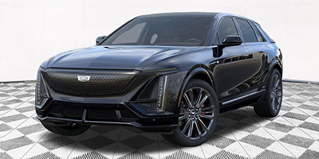 Certified 2026 Cadillac Lyriq Signature Luxury AWD/4WD image 1