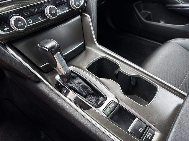 Certified 2018 Honda Accord Sport image 27