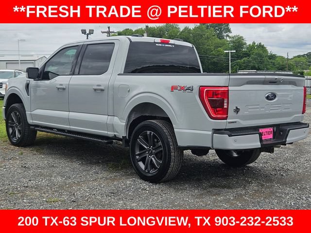 Certified 2023 Ford F150 XLT w/ Equipment Group 302A High AWD/4WD image 4