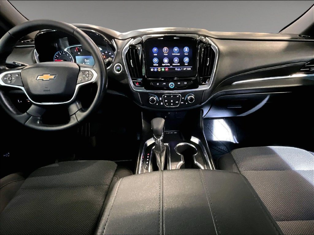 Used 2023 Chevrolet Traverse LT AWD/4WD image 22